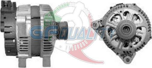 GFQ - GF Quality ALGE00162 - Alternator furqanavto.az