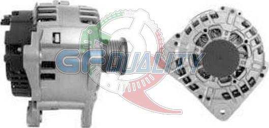 GFQ - GF Quality ALIT00069 - Alternator furqanavto.az