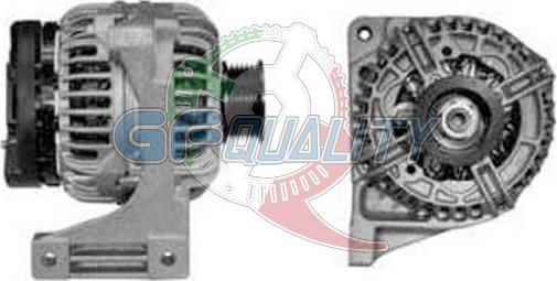 GFQ - GF Quality ALVA00814 - Alternator furqanavto.az