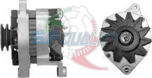 GFQ - GF Quality ALGE00110 - Alternator furqanavto.az