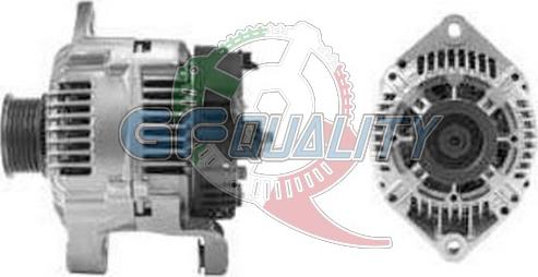 GFQ - GF Quality ALGE00120 - Alternator furqanavto.az