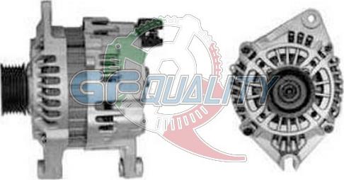 GFQ - GF Quality ALGE00123 - Alternator furqanavto.az