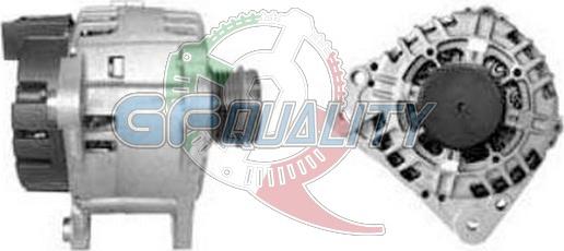 GFQ - GF Quality ALGE00179 - Alternator furqanavto.az