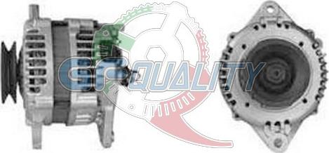 GFQ - GF Quality ALGE00177 - Alternator furqanavto.az