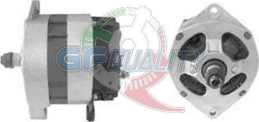 GFQ - GF Quality ALGE00899 - Alternator furqanavto.az