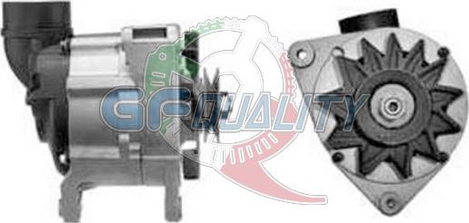 GFQ - GF Quality ALGE00894 - Alternator furqanavto.az