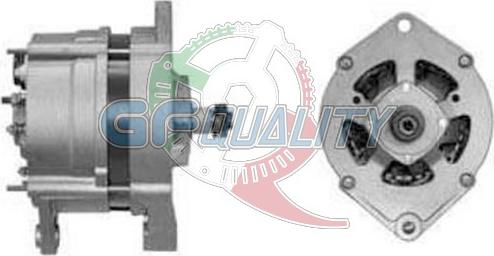 GFQ - GF Quality ALIT00117 - Alternator furqanavto.az