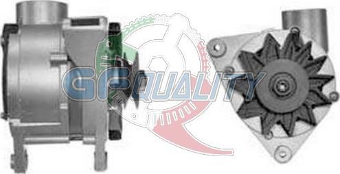 GFQ - GF Quality ALGE00892 - Alternator furqanavto.az