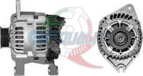 GFQ - GF Quality ALGE00897 - Alternator furqanavto.az