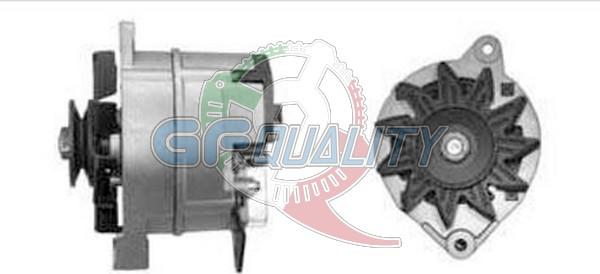 GFQ - GF Quality ALGE00845 - Alternator furqanavto.az