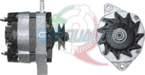 GFQ - GF Quality ALGE00842 - Alternator furqanavto.az