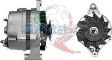 GFQ - GF Quality ALGE00867 - Alternator furqanavto.az