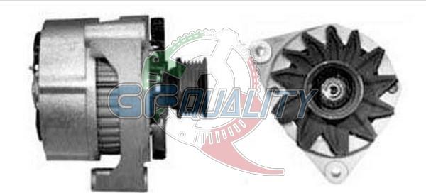 GFQ - GF Quality ALGE00817 - Alternator furqanavto.az