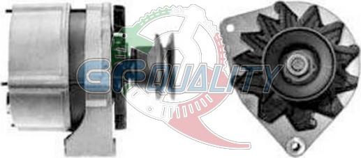 GFQ - GF Quality ALGE00835 - Alternator furqanavto.az