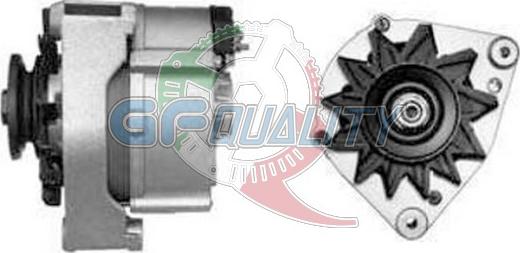 GFQ - GF Quality ALGE00830 - Alternator furqanavto.az