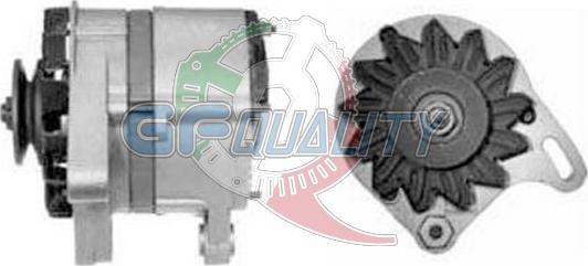 GFQ - GF Quality ALGE00831 - Alternator furqanavto.az