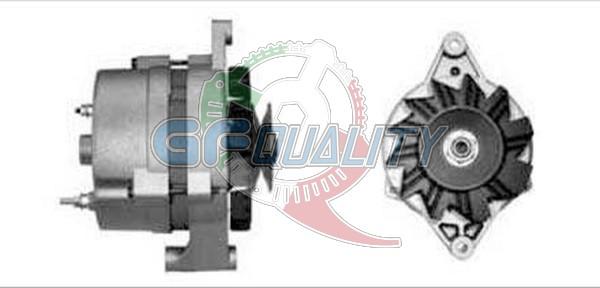 GFQ - GF Quality ALGE00822 - Alternator furqanavto.az