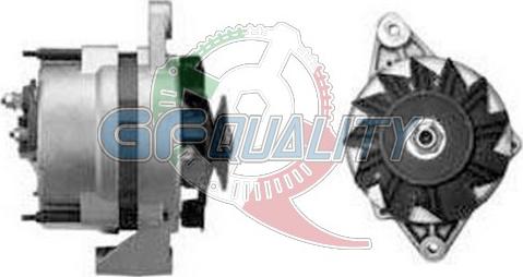 GFQ - GF Quality ALGE00870 - Alternator furqanavto.az