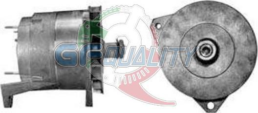 GFQ - GF Quality ALGE00399 - Alternator furqanavto.az