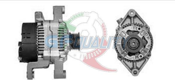 GFQ - GF Quality ALGE00395 - Alternator furqanavto.az