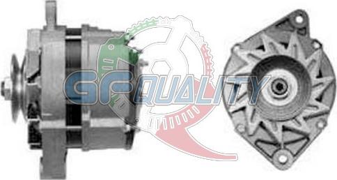 GFQ - GF Quality ALGE00354 - Alternator furqanavto.az