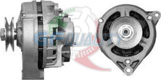 GFQ - GF Quality ALGE00350 - Alternator furqanavto.az