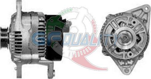 GFQ - GF Quality ALGE00351 - Alternator furqanavto.az