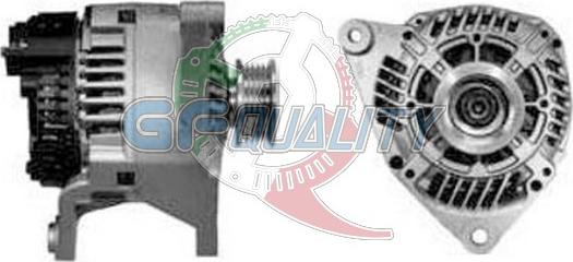 GFQ - GF Quality ALGE00353 - Alternator furqanavto.az