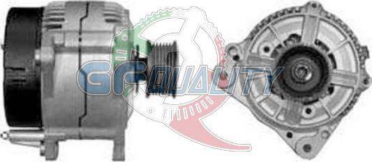 GFQ - GF Quality ALGE00357 - Alternator furqanavto.az