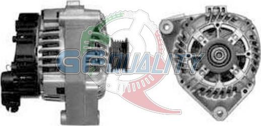 GFQ - GF Quality ALGE00366 - Alternator furqanavto.az