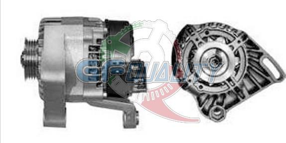 GFQ - GF Quality ALUN00009 - Alternator furqanavto.az