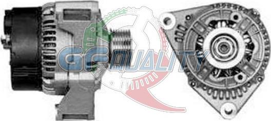 GFQ - GF Quality ALGE00311 - Alternator furqanavto.az