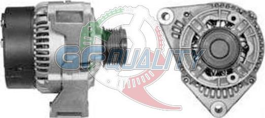 GFQ - GF Quality ALGE00334 - Alternator furqanavto.az