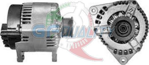 GFQ - GF Quality ALGE00331 - Alternator furqanavto.az