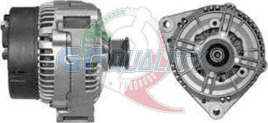 GFQ - GF Quality ALUN00007 - Alternator furqanavto.az