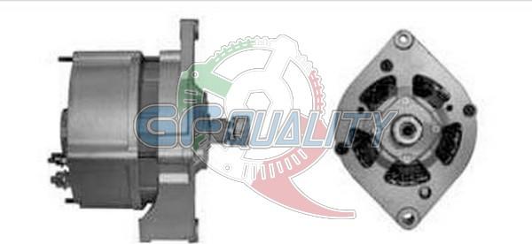 GFQ - GF Quality ALGE00375 - Alternator furqanavto.az