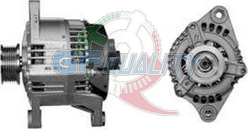 GFQ - GF Quality ALMA00007 - Alternator furqanavto.az