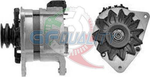 GFQ - GF Quality ALGE00299 - Alternator furqanavto.az