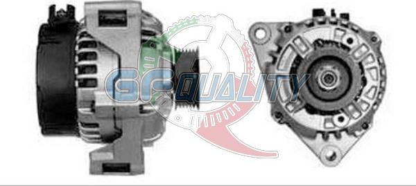 GFQ - GF Quality ALGE00297 - Alternator furqanavto.az