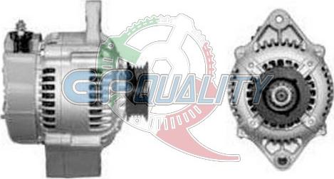 GFQ - GF Quality ALGE00240 - Alternator furqanavto.az