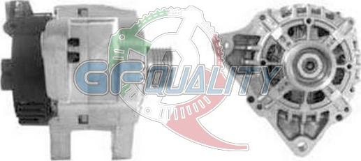 GFQ - GF Quality ALGE00243 - Alternator furqanavto.az