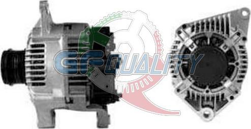 GFQ - GF Quality ALGE00257 - Alternator furqanavto.az