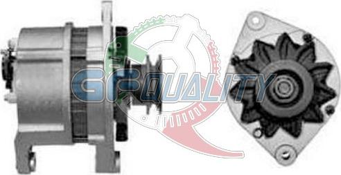 GFQ - GF Quality ALGE00219 - Alternator furqanavto.az