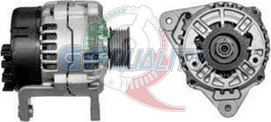 GFQ - GF Quality ALGE00289 - Alternator furqanavto.az