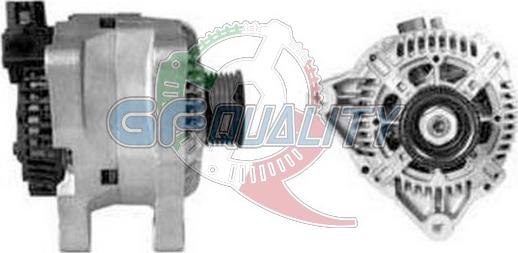 GFQ - GF Quality ALGE00236 - Alternator furqanavto.az