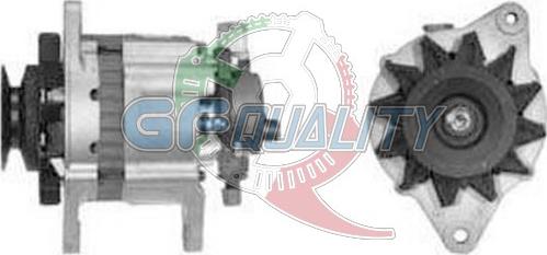 GFQ - GF Quality ALGE00220 - Alternator furqanavto.az