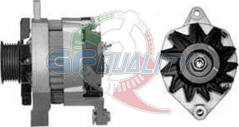 GFQ - GF Quality ALGE00221 - Alternator furqanavto.az