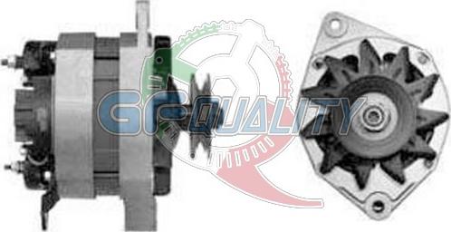 GFQ - GF Quality ALGE00794 - Alternator furqanavto.az