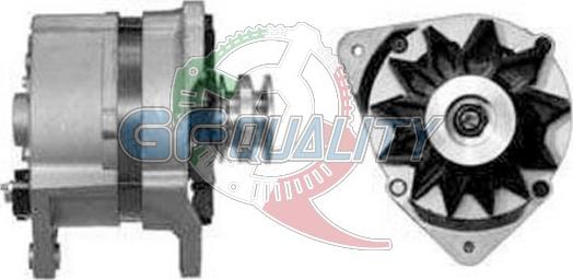 GFQ - GF Quality ALGE00744 - Alternator furqanavto.az