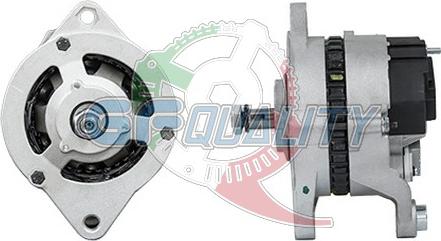 GFQ - GF Quality ALIS00034 - Alternator furqanavto.az